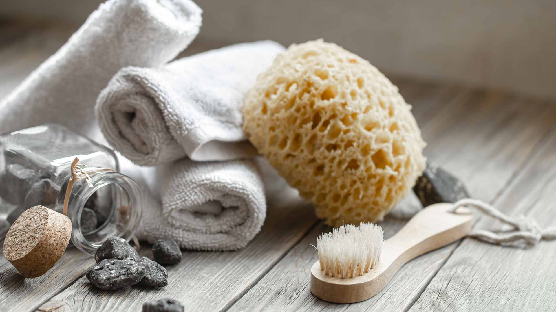 Cosmètica natural corporal ecològica amb productes hidratants per a cura diària de la pell