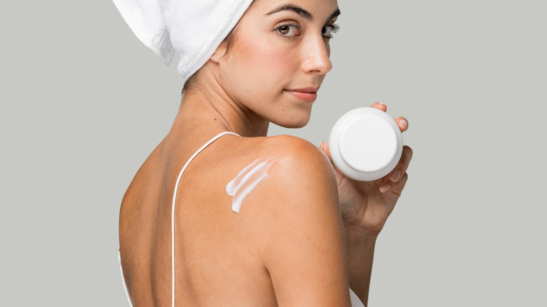 Productos corporales de cosmética natural vegana ecológica para cuidar la piel