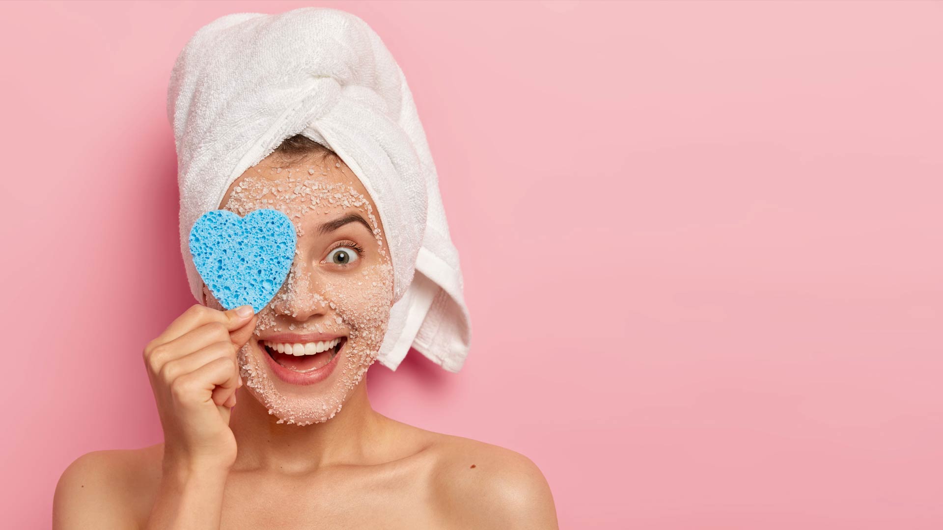 Productos de limpieza facial de cosmética natural suave para purificar y equilibrar la piel
