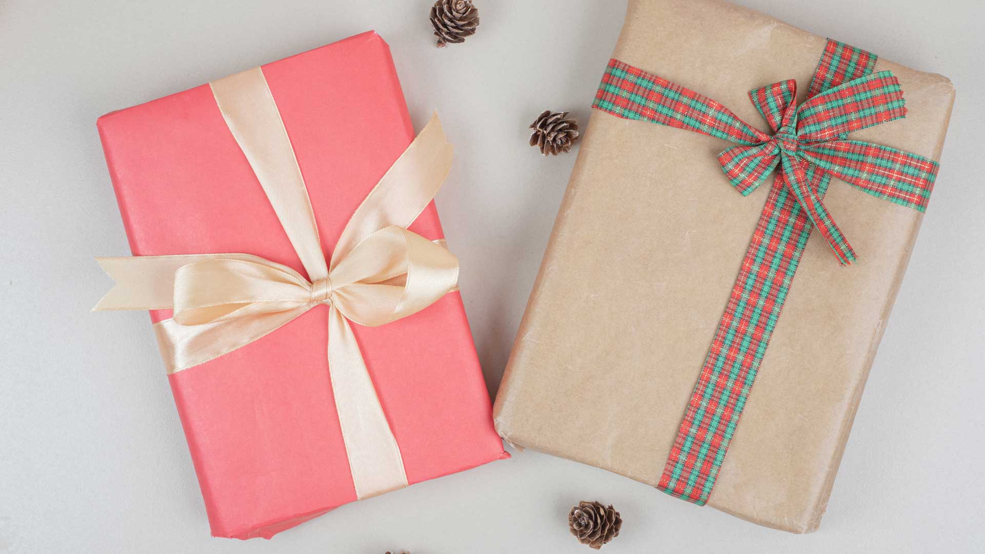 Packs de cosmètica natural per regalar o per a rutines completes de cura personal