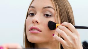 Maquillatge natural i ecològic per a la cara