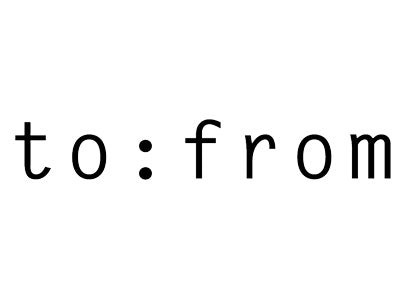 To:from