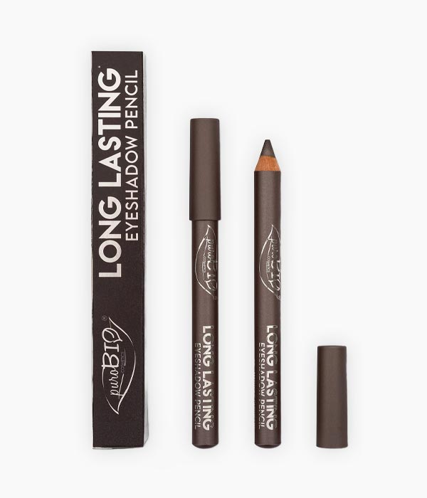 Llapis d'ombra d'ulls jumbo Gris metall 07L - Maquillatge - Tarannà, botiga de cosmètica natural a Manresa