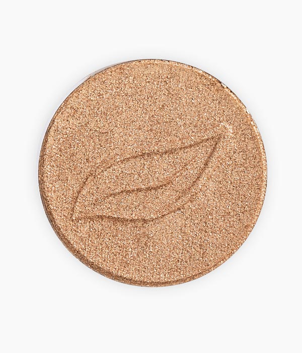 Sombra de ojos brillante - Maquillaje - Color intenso con ingredientes naturales | Tarannà Cosmética Natural