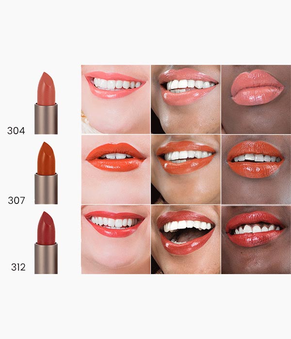 Barra de llavis 304 Capucine - Maquillaje de labios - Tarannà, botiga de cosmètica natural a Manresa