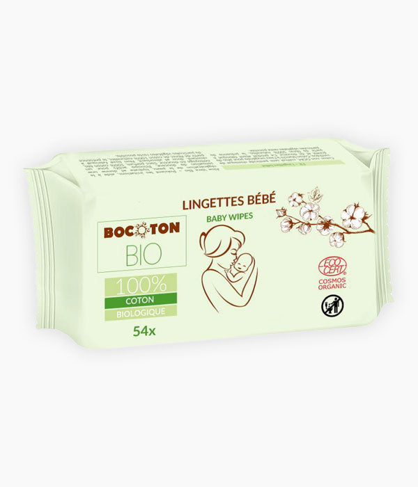 Tovalloletes humides per nadons - Accessoris - Tarannà, botiga de cosmètica natural a Manresa