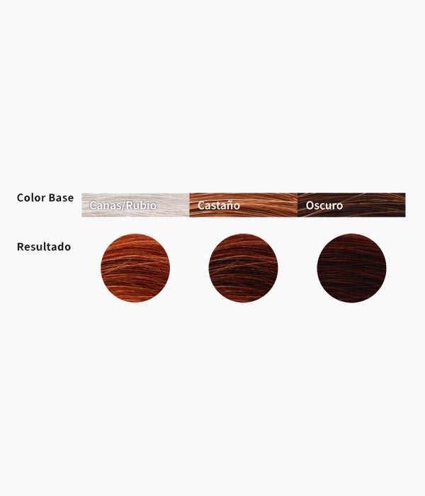 Tint 3.4 Castany fosc caoba-Chroma-Tarannà Cosmetica Natural 🌿