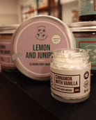 Mousse corporal de Canyella i Vainilla - Cos - Tarannà, botiga de cosmètica natural a Manresa