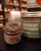 Mousse corporal de Maduixa i Berbena - Cos - Tarannà, botiga de cosmètica natural a Manresa