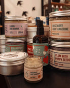 Exfoliant corporal d'Espígol - Cos - Tarannà, botiga de cosmètica natural a Manresa