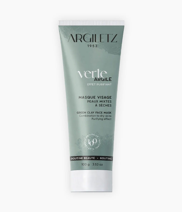 Mascareta d'argila verda - Cara - Tarannà, botiga de cosmètica natural a Manresa