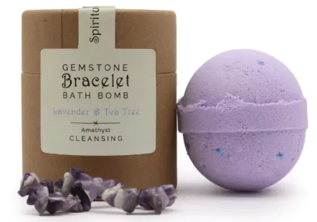 Bomba de bany + Braçalet - Nadal - Tarannà, botiga de cosmètica natural a Manresa