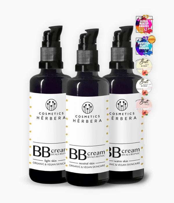 BB cream Hyaluronic - Cara - Tarannà, botiga de cosmètica natural a Manresa