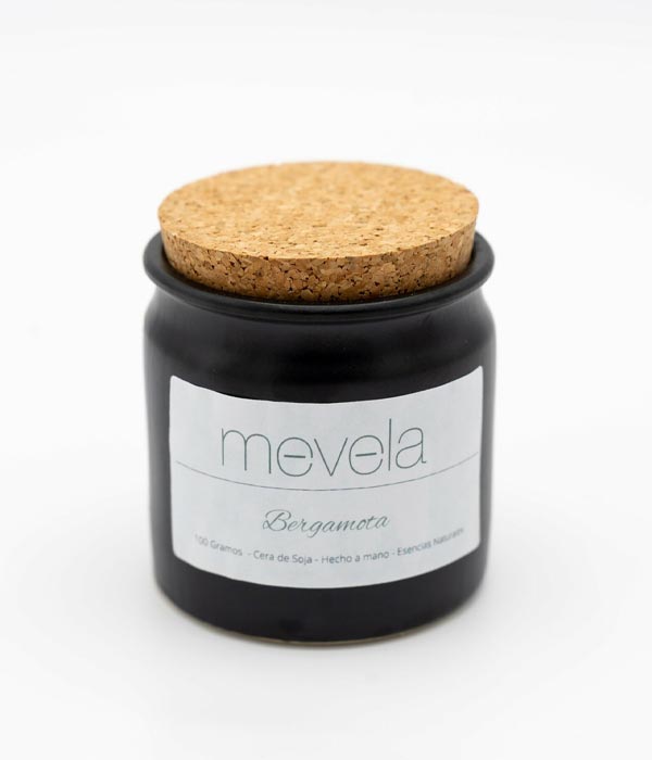 Espelma ceràmica - I també... - Tarannà, botiga de cosmètica natural a Manresa