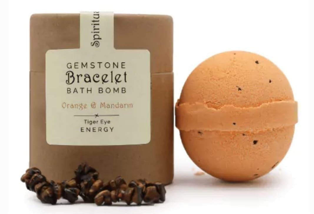 Bomba de bany + Braçalet - Nadal - Tarannà, botiga de cosmètica natural a Manresa