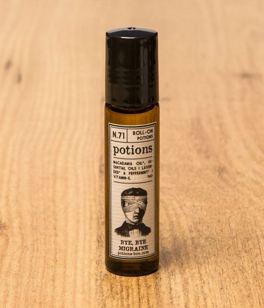 Roll On Nº71 Adéu migranyes - Cos - Tarannà, botiga de cosmètica natural a Manresa