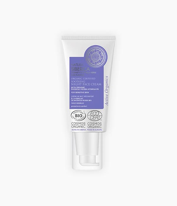 Crema facial de nit Calmant - Cara - Tarannà, botiga de cosmètica natural a Manresa