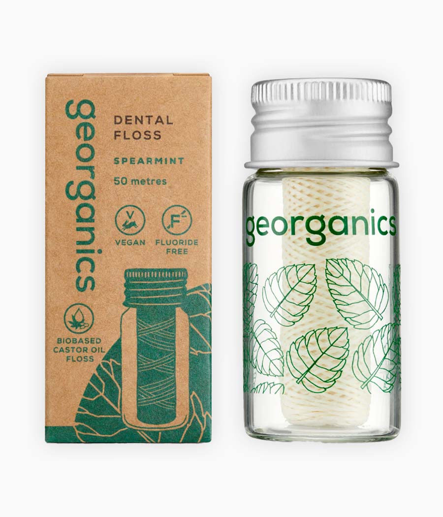 Fil dental d'Herbabona (50 metres) - Cos - Tarannà, botiga de cosmètica natural a Manresa