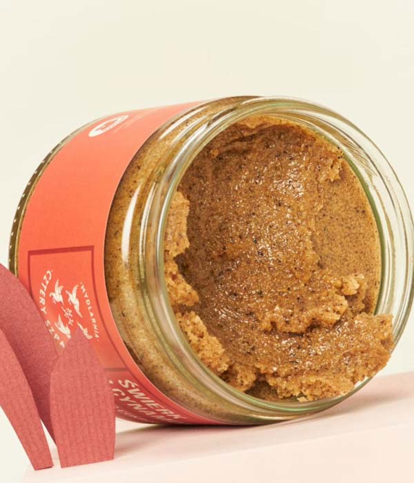 Exfoliant corporal de Canyella i Avet - Cos - Tarannà, botiga de cosmètica natural a Manresa