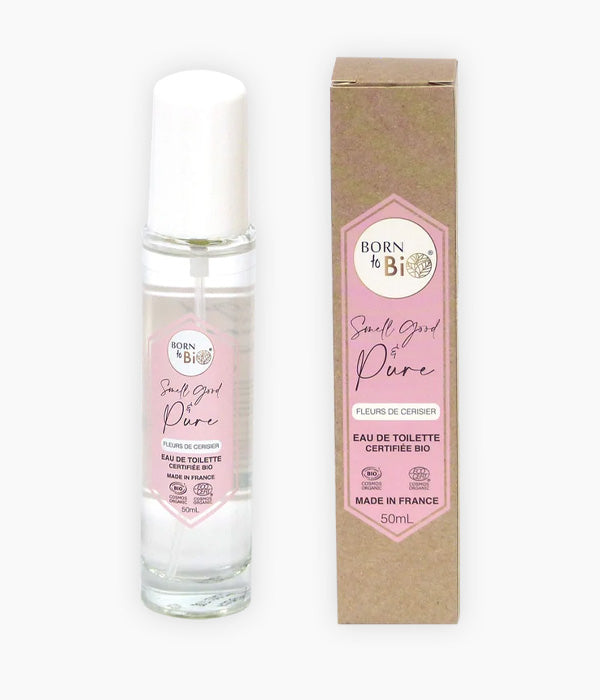 Colònia Flor de Cirerer - I també... - Tarannà, botiga de cosmètica natural a Manresa