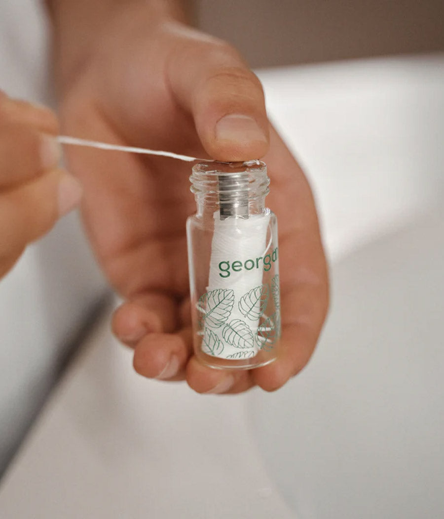 Fil dental d'Herbabona (50 metres) - Cos - Tarannà, botiga de cosmètica natural a Manresa