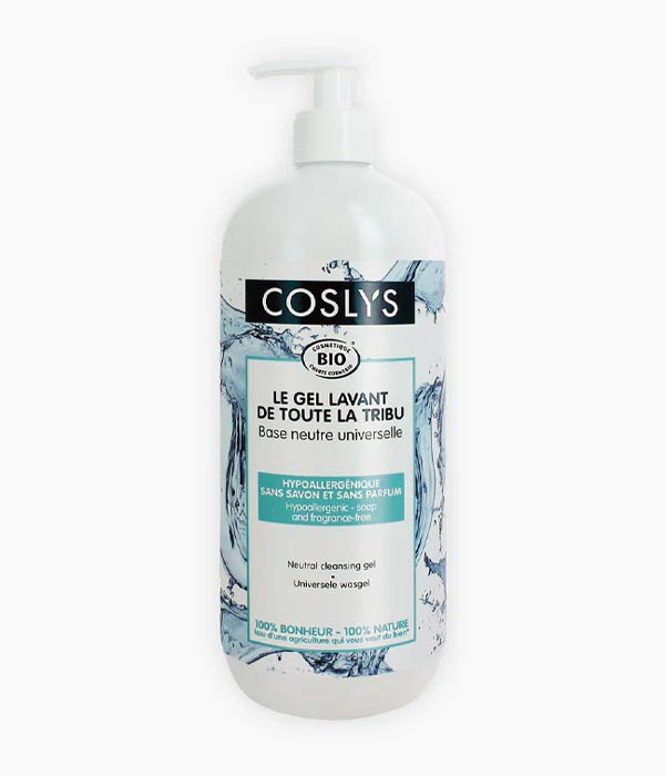 Gel netejador neutre: cara, cos i cabells - Cos - Tarannà, botiga de cosmètica natural a Manresa