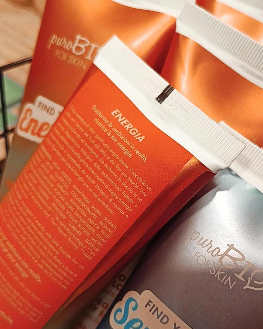 Gel de dutxa floral - Cos - Tarannà, botiga de cosmètica natural a Manresa