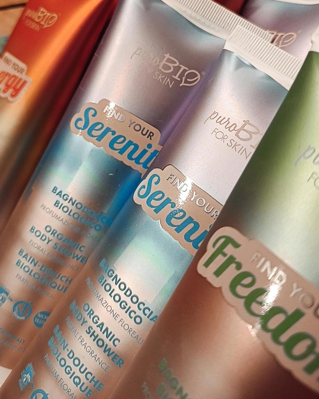 Gel de dutxa floral - Cos - Tarannà, botiga de cosmètica natural a Manresa