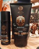 L'abraçada de l'Ós, gel de neteja facial renovador - I també... - Tarannà, botiga de cosmètica natural a Manresa