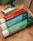 Pasta de dents amb Hidroxiapatita i Maduixa - Cos - Tarannà, botiga de cosmètica natural a Manresa