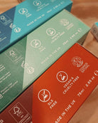 Pasta de dents amb Prebiòtics, Pròbiotics i Hidroxiapatita - Cos - Tarannà, botiga de cosmètica natural a Manresa
