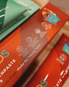 Pasta de dents amb Hidroxiapatita i Maduixa - Cos - Tarannà, botiga de cosmètica natural a Manresa