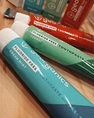Pasta de dents amb Hidroxiapatita i Fonoll - Cos - Tarannà, botiga de cosmètica natural a Manresa