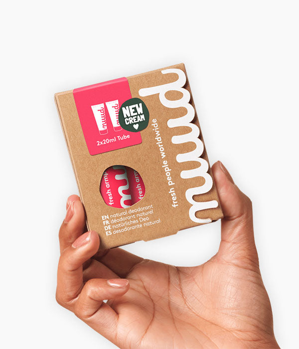 Pack Doble Deo Nuud (2x20 ml) NOVA FÒRMULA - Cos - Tarannà, botiga de cosmètica natural a Manresa