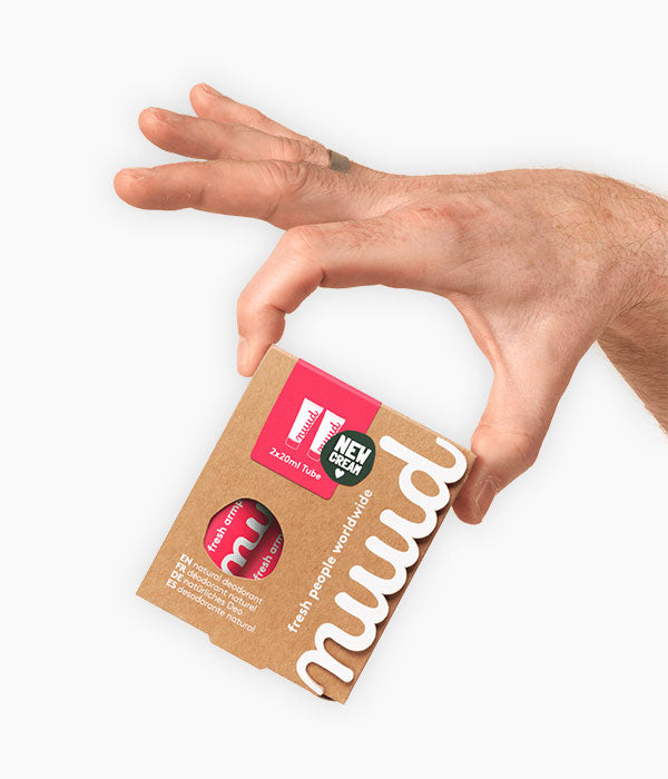 Pack Doble Deo Nuud (2x20 ml) NOVA FÒRMULA - Cos - Tarannà, botiga de cosmètica natural a Manresa