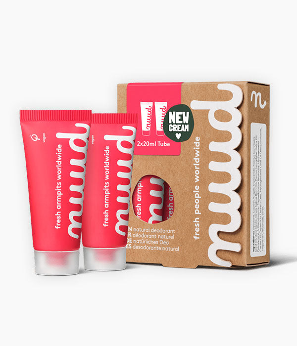 Pack Doble Deo Nuud (2x20 ml) NOVA FÒRMULA - Cos - Tarannà, botiga de cosmètica natural a Manresa