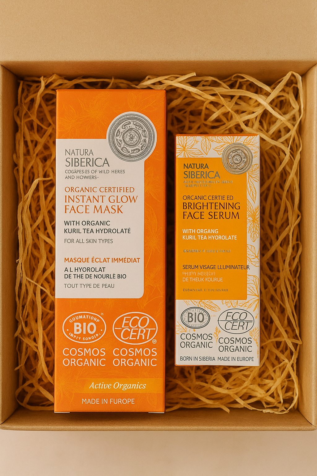 Pack Lluminositat - Cara - Tarannà, botiga de cosmètica natural a Manresa