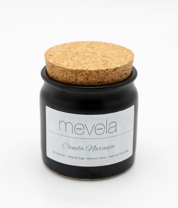 Espelma ceràmica - I també... - Tarannà, botiga de cosmètica natural a Manresa