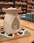 Difusor a espelma - Difusores - Tarannà, botiga de cosmètica natural a Manresa