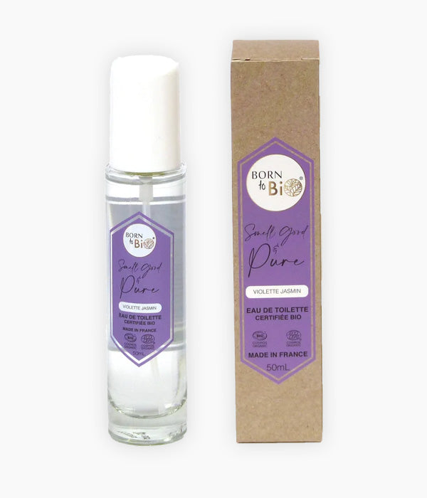 Colònia Violeta i Gessamí - I també... - Tarannà, botiga de cosmètica natural a Manresa