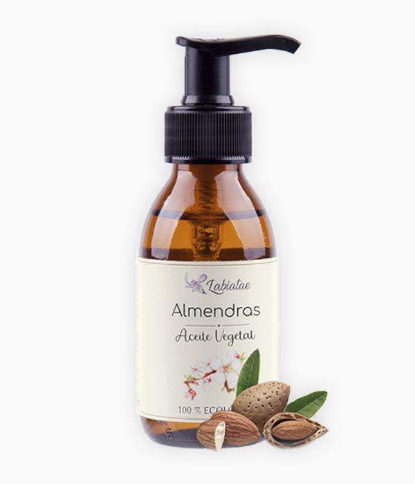 Oli d'Ametlles - Cos - Tarannà, botiga de cosmètica natural a Manresa