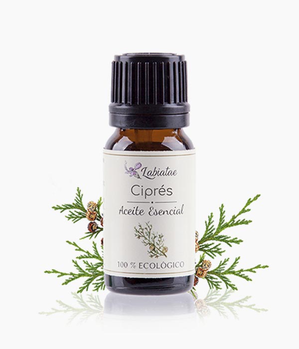 Oli essencial de Xiprer (Cupressus sempervirens Oil) - I també... - Tarannà, botiga de cosmètica natural a Manresa