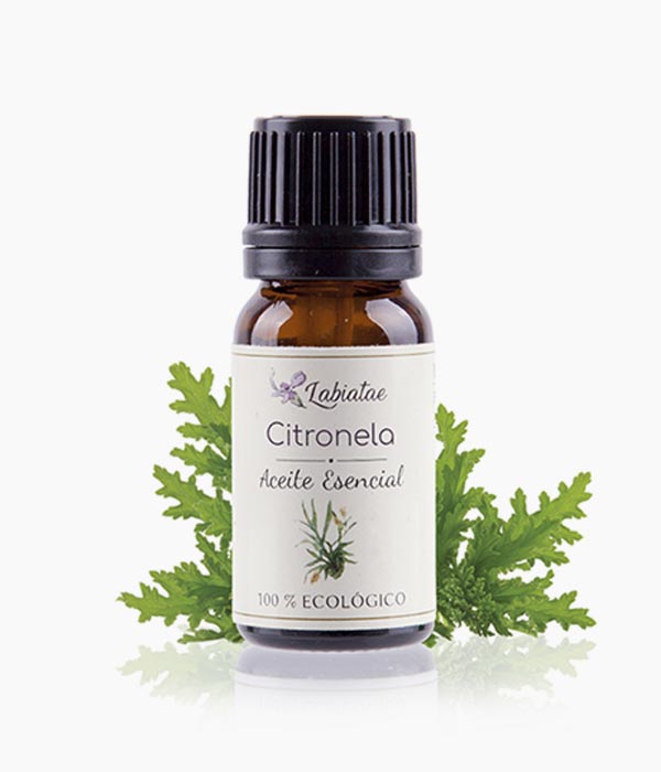 Oli essencial de Citronel·la (Cymbopogon nardus) - I també... - Tarannà, botiga de cosmètica natural a Manresa