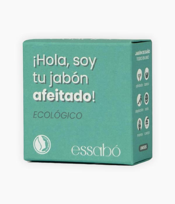 Sabó Afeitat/Barba - Cos - Tarannà, botiga de cosmètica natural a Manresa