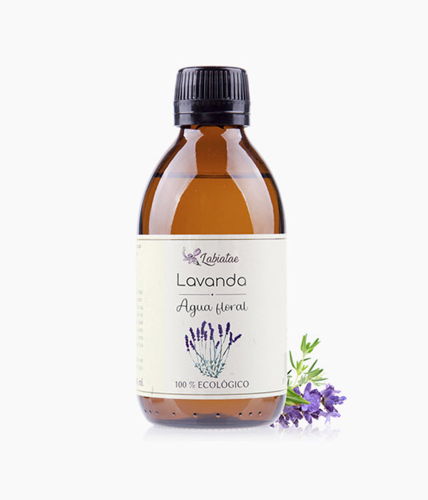 Aigua floral d'Espígol - Cara - Tarannà, botiga de cosmètica natural a Manresa
