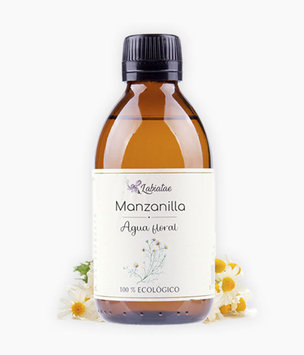 Aigua floral de Camamilla - Cara - Tarannà, botiga de cosmètica natural a Manresa