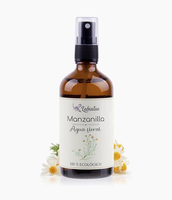 Aigua floral de Camamilla - Cara - Tarannà, botiga de cosmètica natural a Manresa