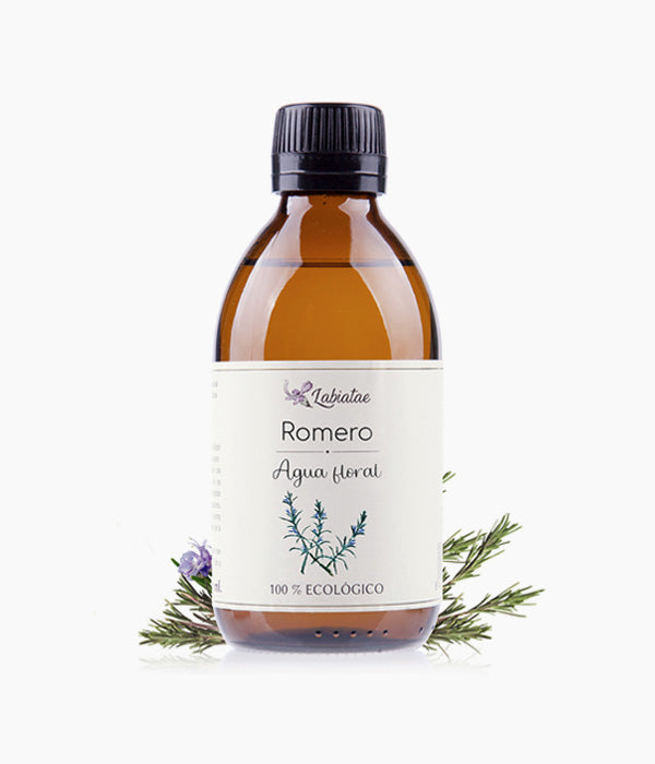 Aigua floral de Romaní - Cara - Tarannà, botiga de cosmètica natural a Manresa