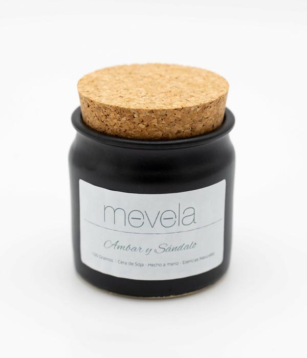 Espelma ceràmica - I també... - Tarannà, botiga de cosmètica natural a Manresa