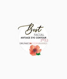 Contorn d'ulls amb Àcid Hialurònic, Gingko i Cafè-Herbera-Tarannà Cosmetica Natural 🌿